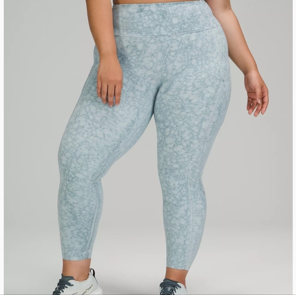 lululemon athletica Pants - Lululemon Fast & Free High Rise Tight 25"